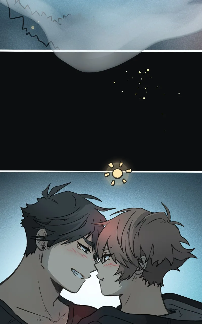 Read Ghost Lights chapter 109 image 4 on Lezhin