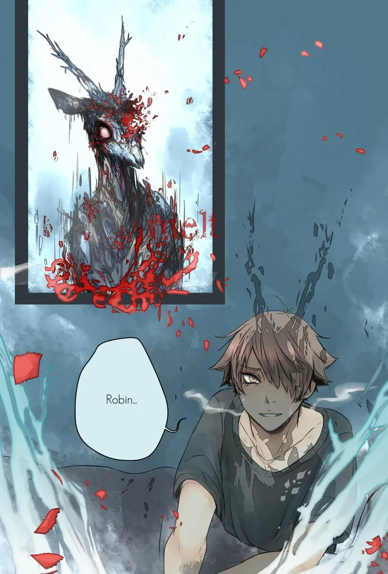 Read Ghost Lights chapter 11 image 2 on Lezhin