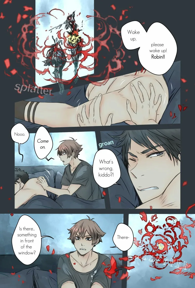 Read Ghost Lights chapter 11 image 3 on Lezhin