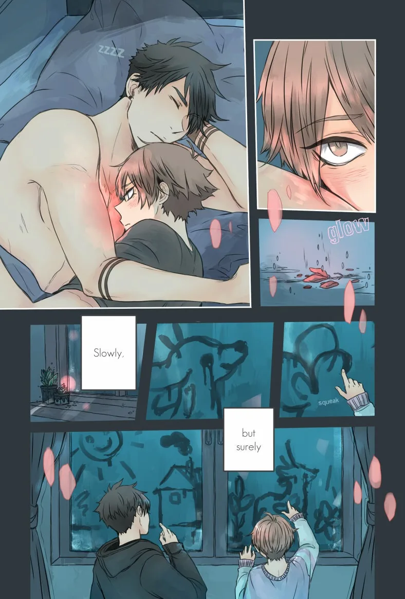 Read Ghost Lights chapter 11 image 5 on Lezhin