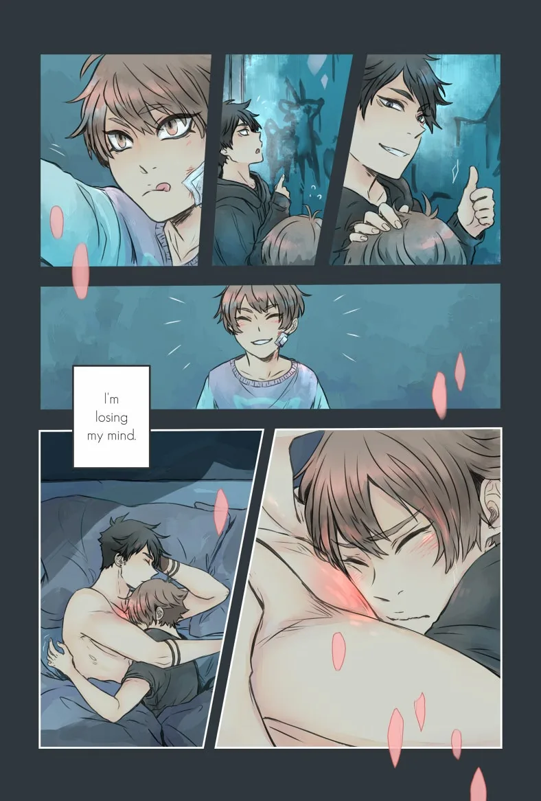 Read Ghost Lights chapter 11 image 6 on Lezhin