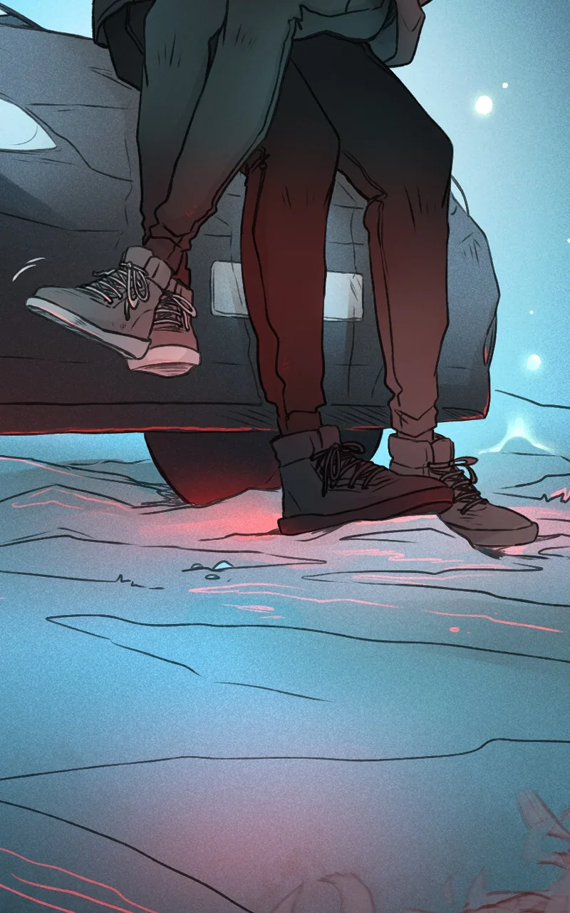 Read Ghost Lights chapter 110 image 25 on Lezhin