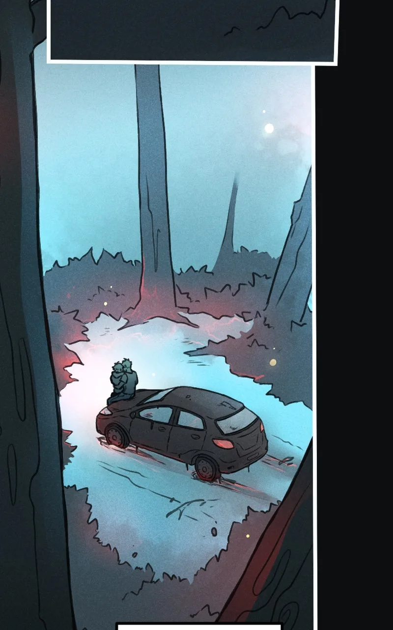 Read Ghost Lights chapter 110 image 29 on Lezhin