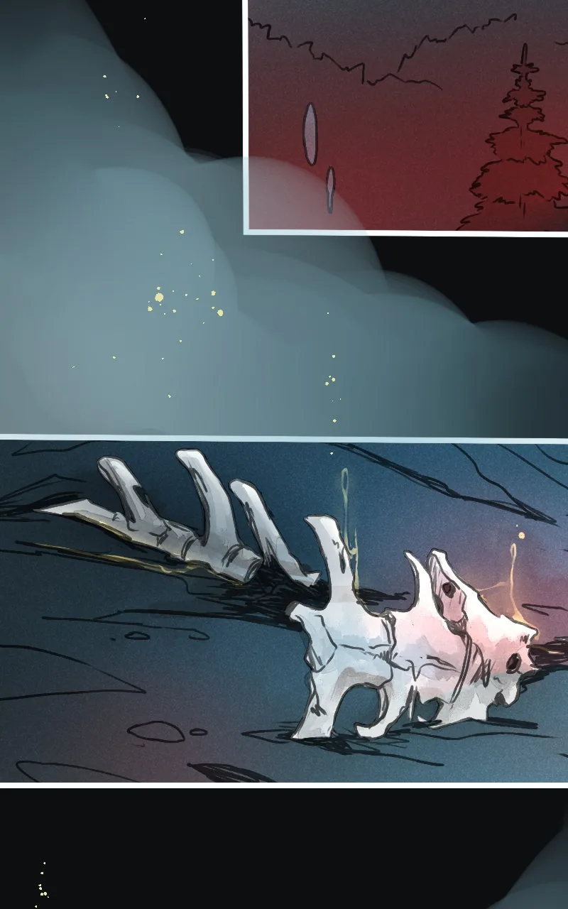 Read Ghost Lights chapter 110 image 31 on Lezhin