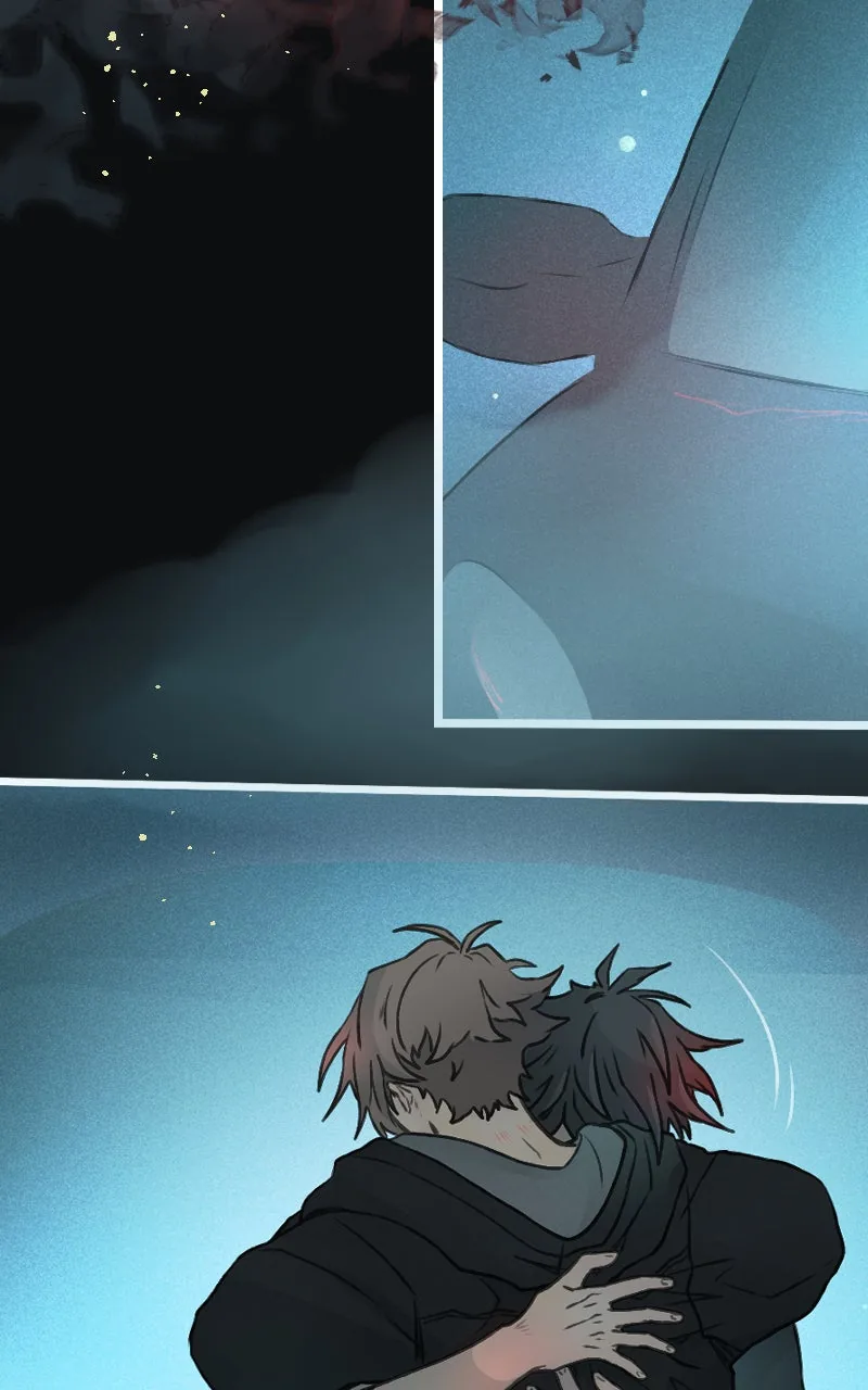 Read Ghost Lights chapter 110 image 42 on Lezhin
