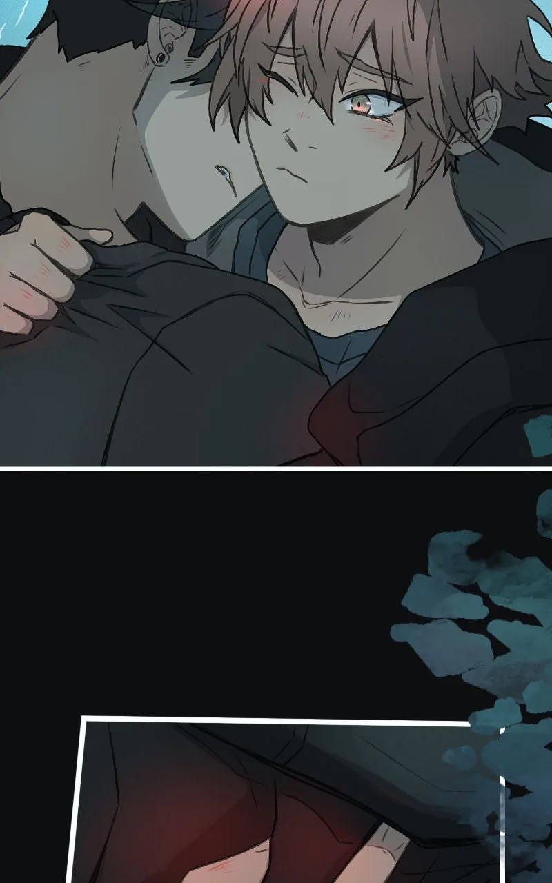 Read Ghost Lights chapter 110 image 45 on Lezhin