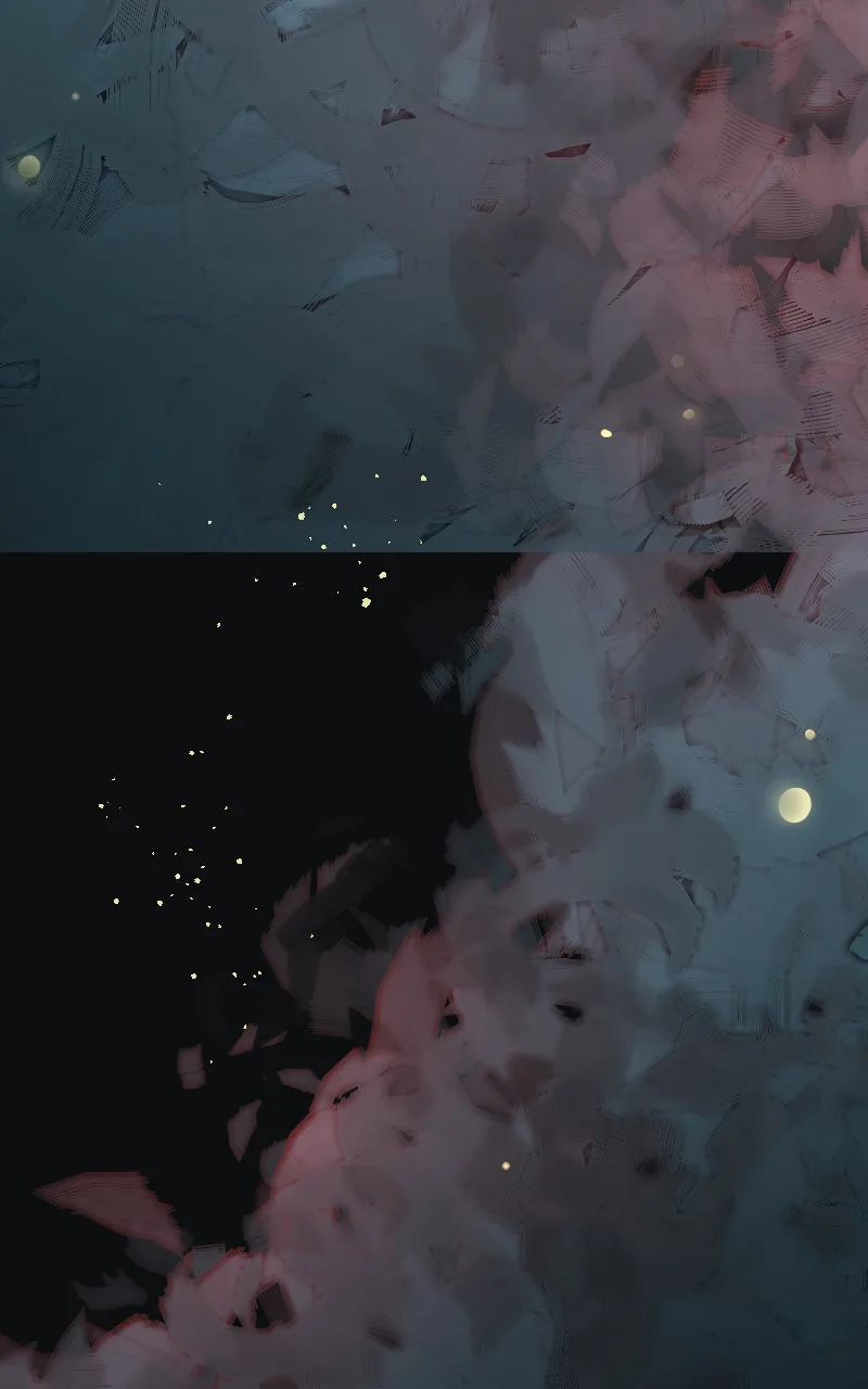 Read Ghost Lights chapter 111 image 18 on Lezhin
