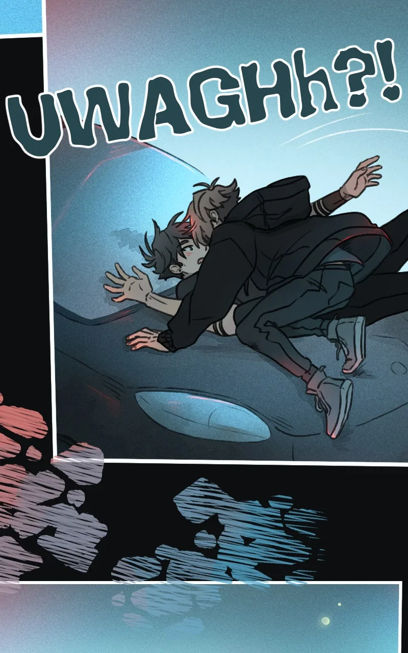 Read Ghost Lights chapter 111 image 27 on Lezhin