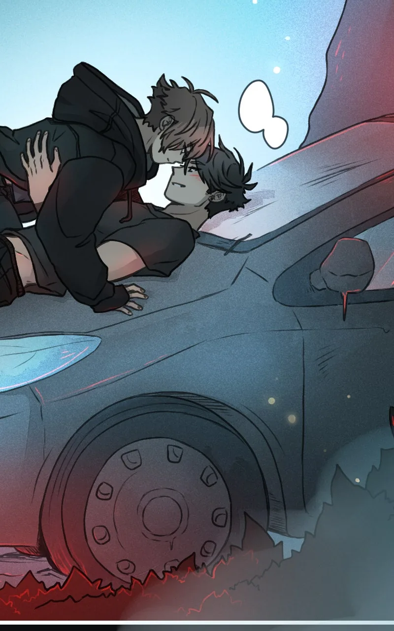Read Ghost Lights chapter 111 image 32 on Lezhin