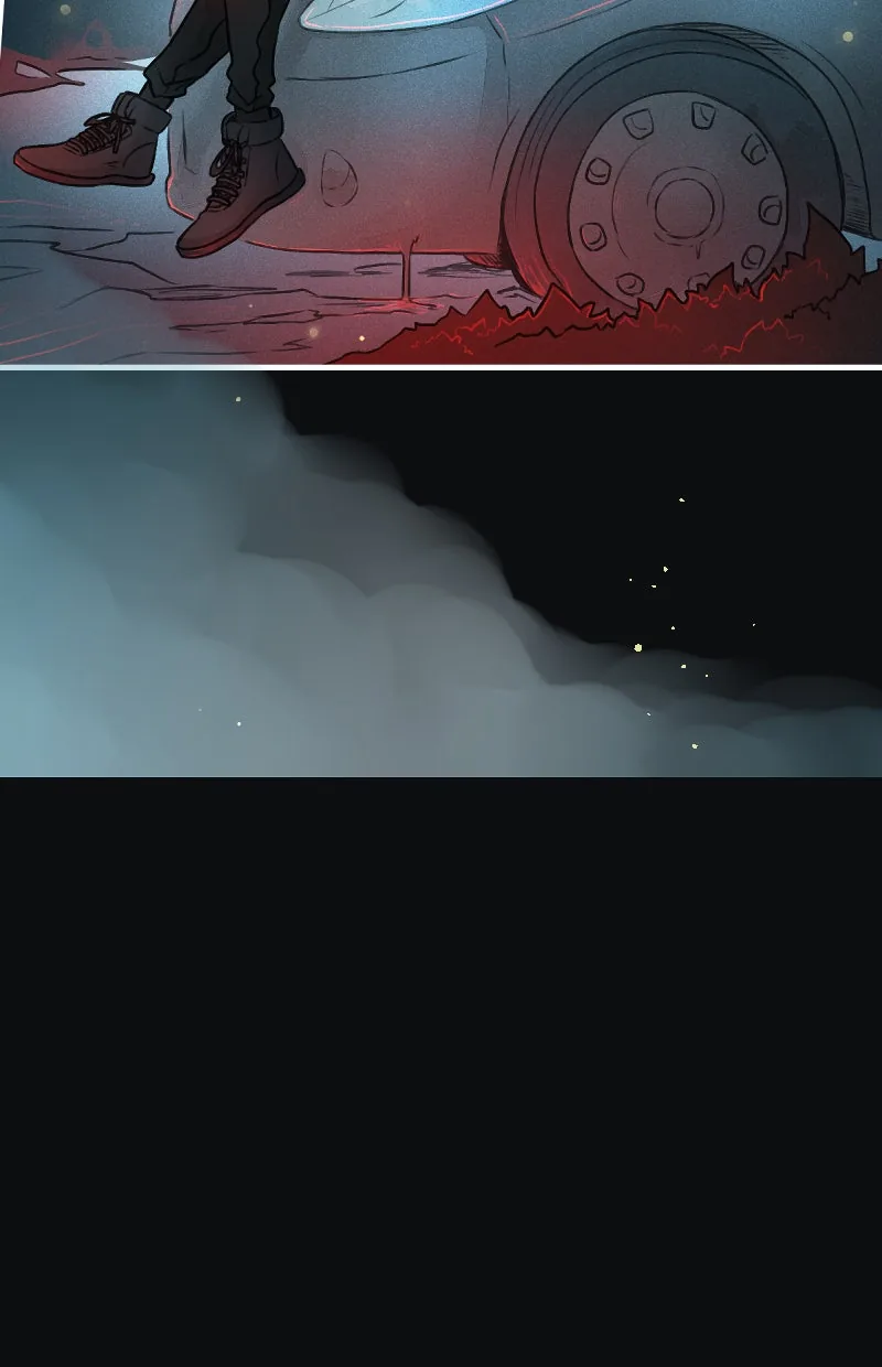 Read Ghost Lights chapter 111 image 34 on Lezhin