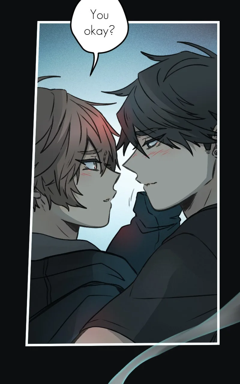 Read Ghost Lights chapter 111 image 8 on Lezhin