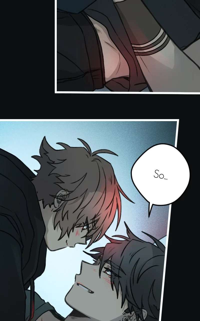 Read Ghost Lights chapter 112 image 1 on Lezhin