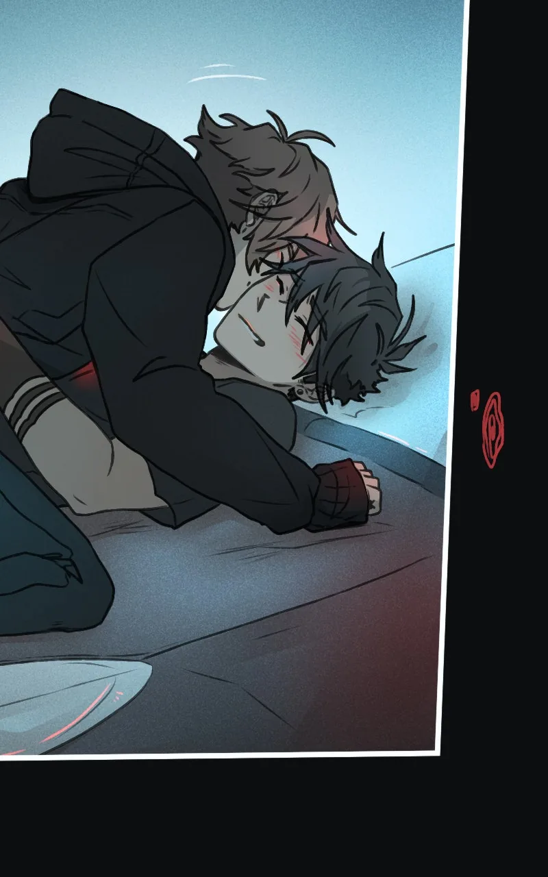 Read Ghost Lights chapter 112 image 13 on Lezhin