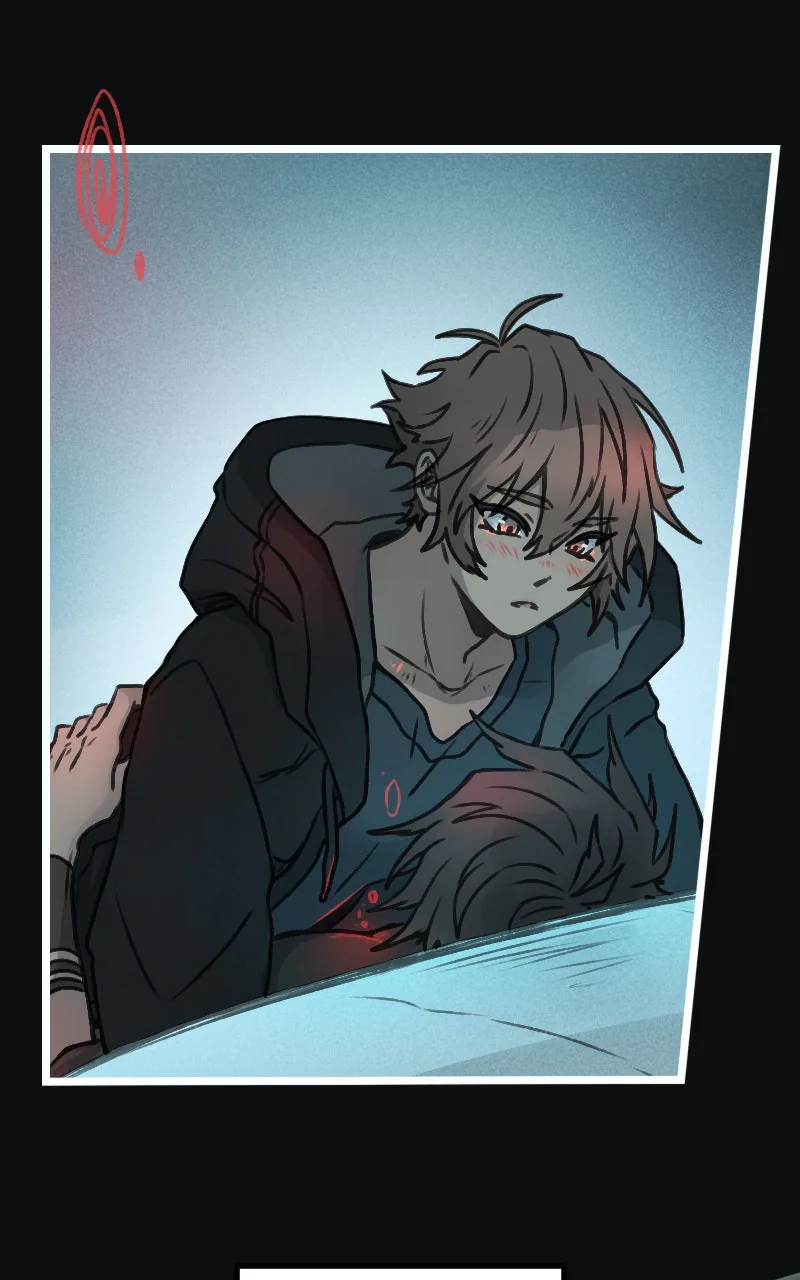 Read Ghost Lights chapter 112 image 20 on Lezhin