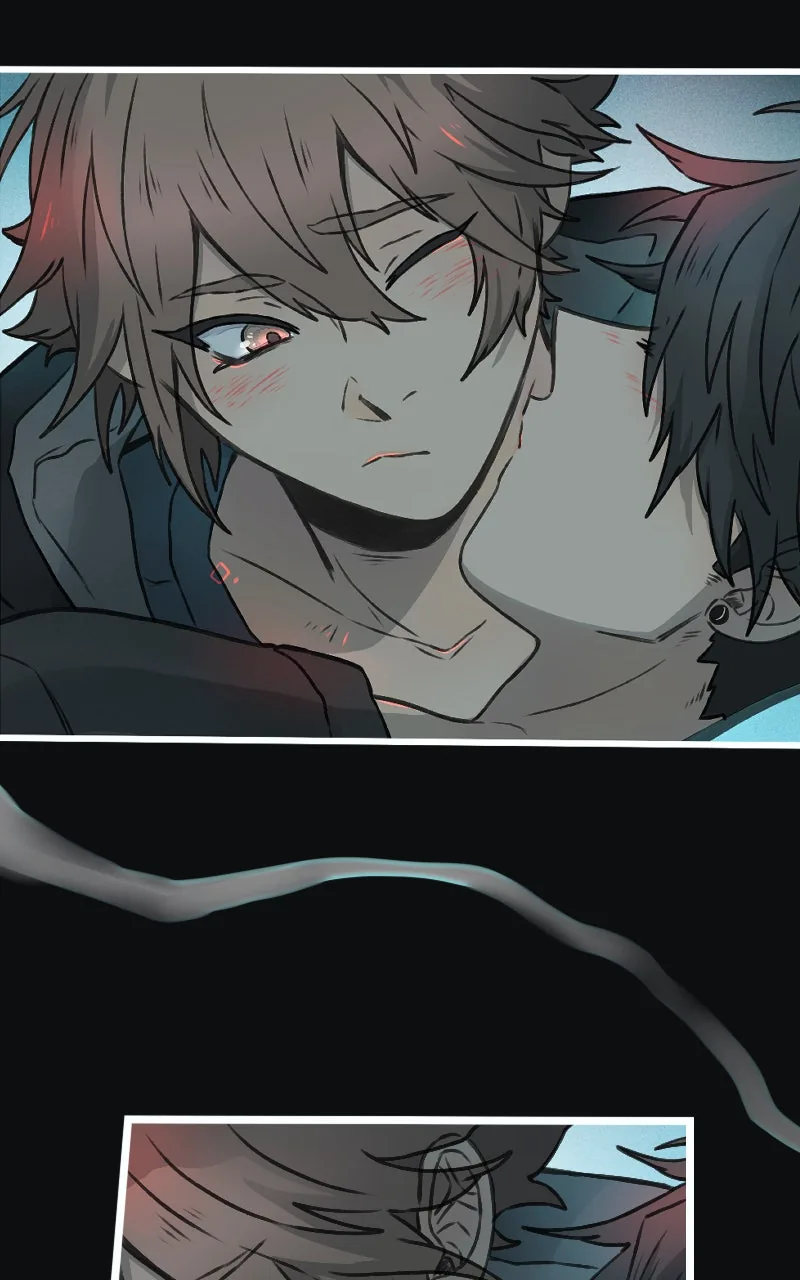 Read Ghost Lights chapter 112 image 24 on Lezhin