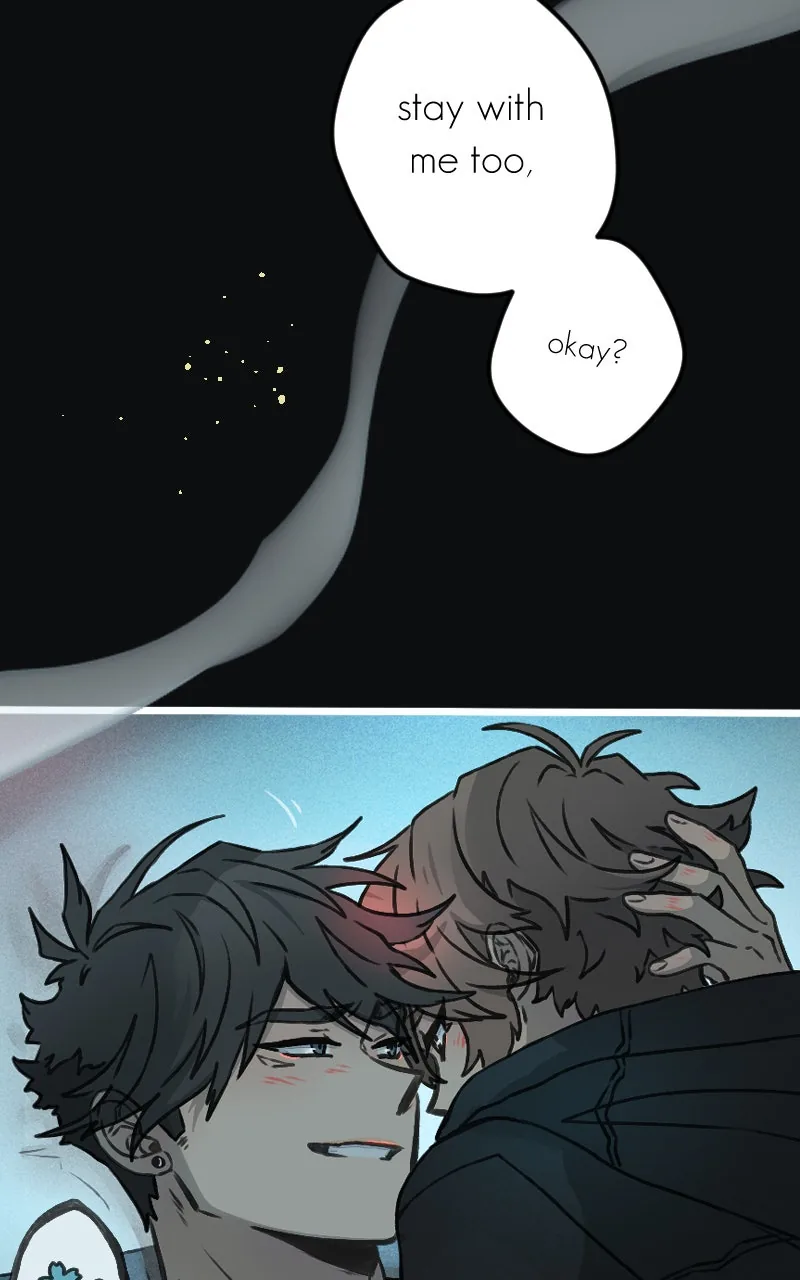 Read Ghost Lights chapter 112 image 31 on Lezhin