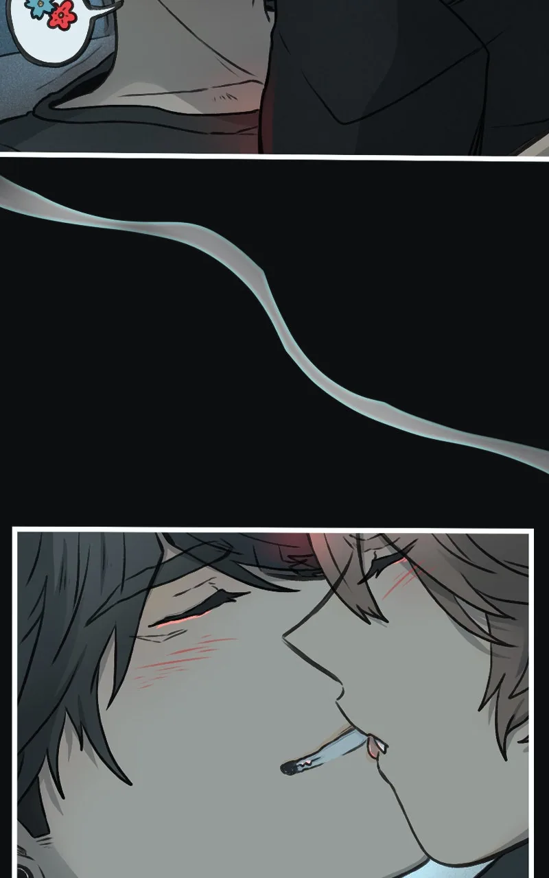 Read Ghost Lights chapter 112 image 32 on Lezhin