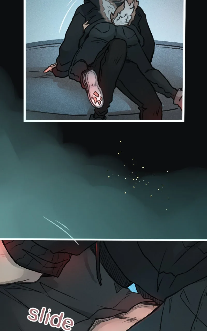 Read Ghost Lights chapter 112 image 34 on Lezhin