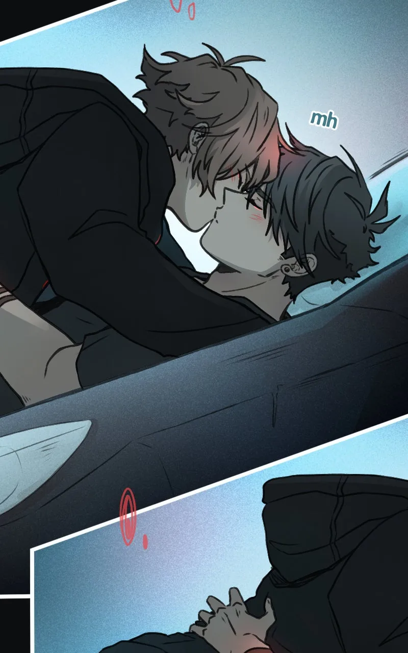 Read Ghost Lights chapter 112 image 8 on Lezhin