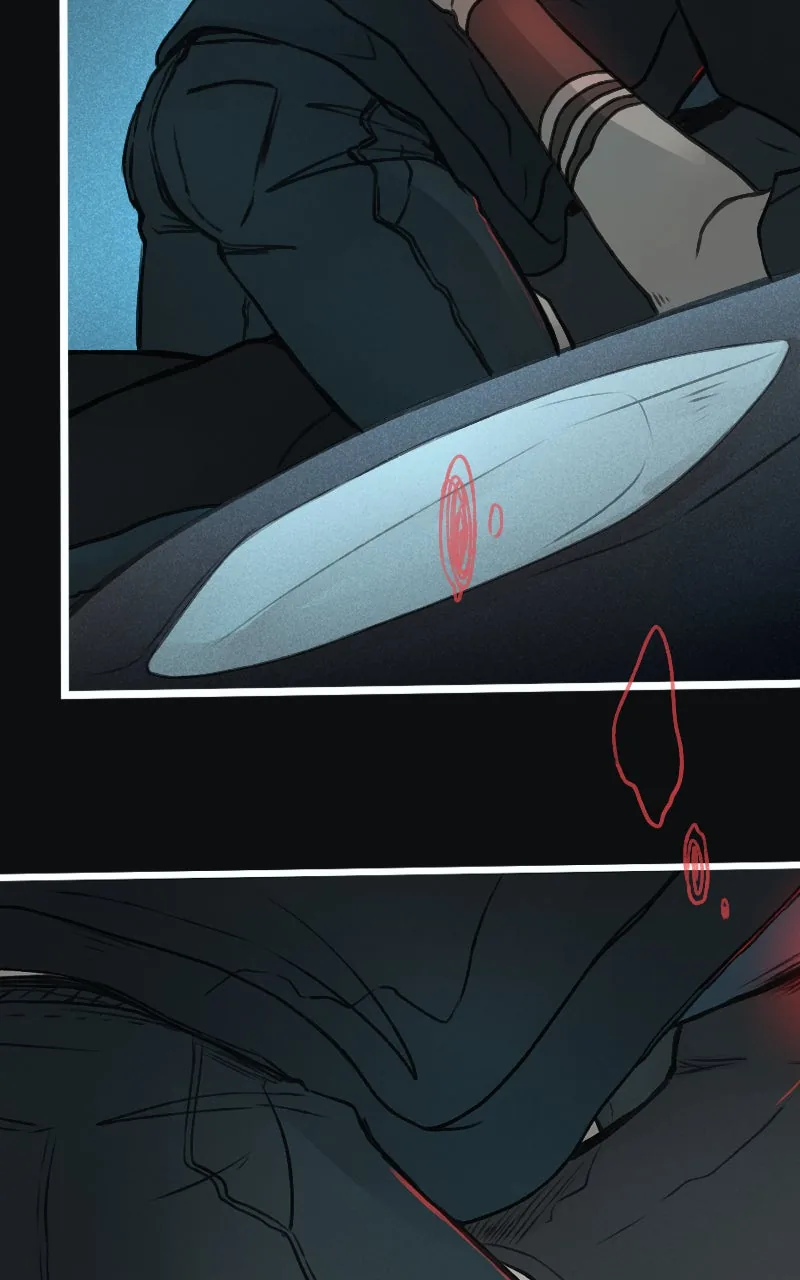 Read Ghost Lights chapter 112 image 9 on Lezhin