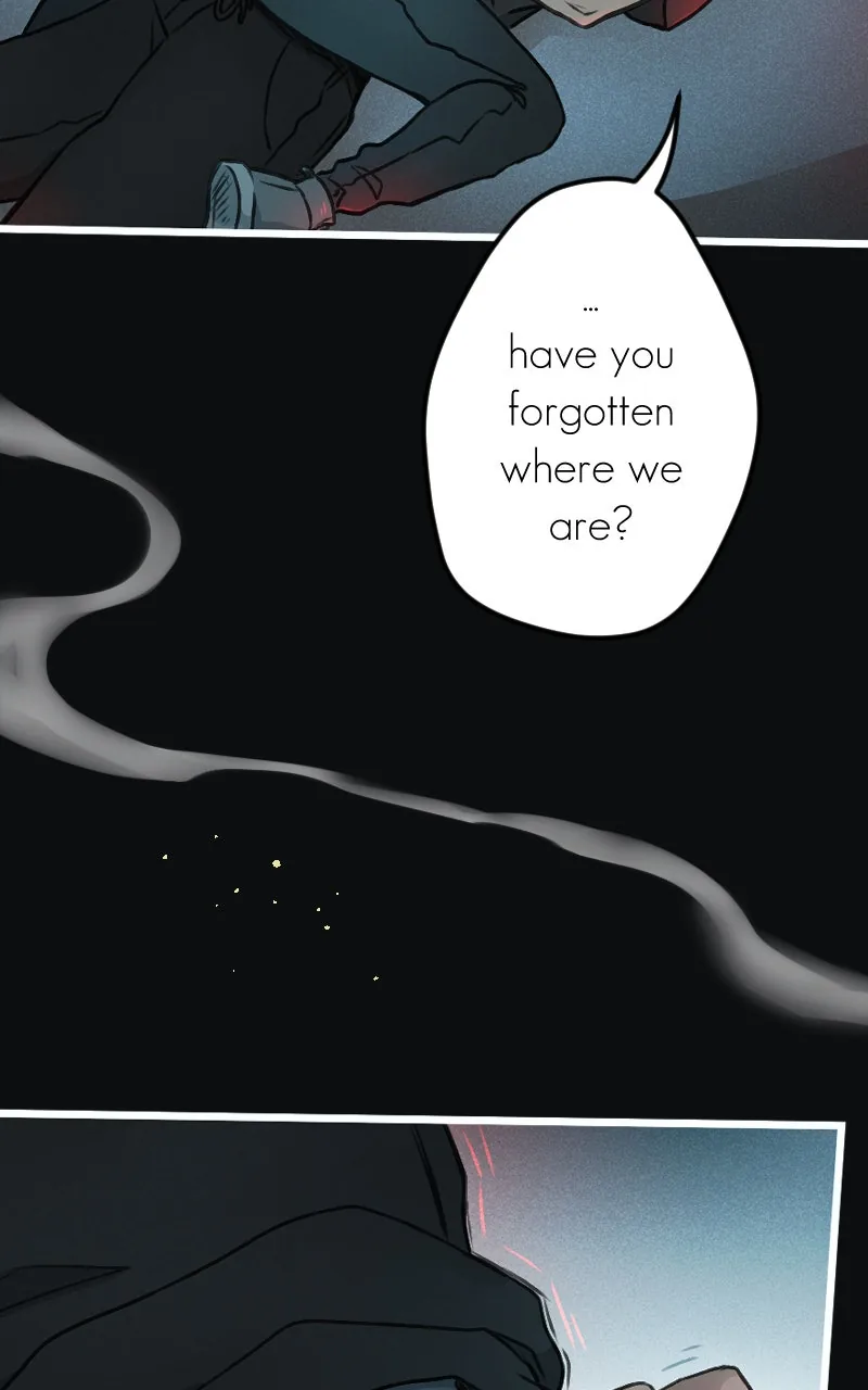 Read Ghost Lights chapter 113 image 12 on Lezhin