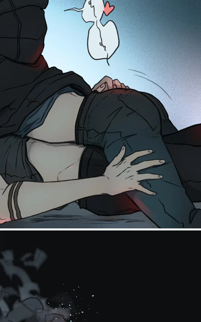 Read Ghost Lights chapter 113 image 16 on Lezhin