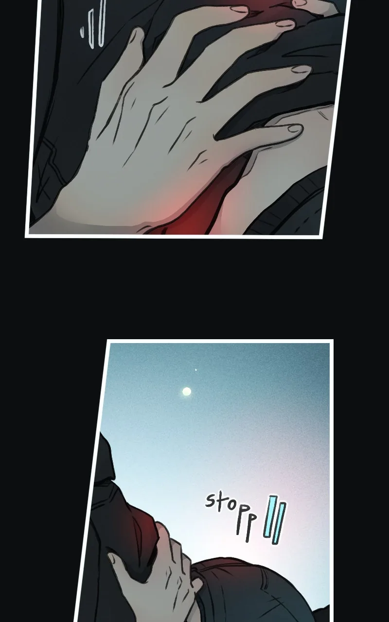 Read Ghost Lights chapter 113 image 21 on Lezhin