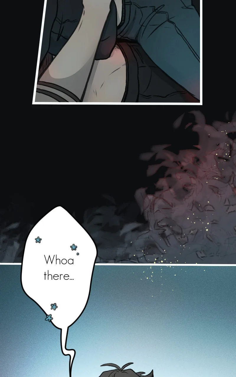 Read Ghost Lights chapter 113 image 22 on Lezhin