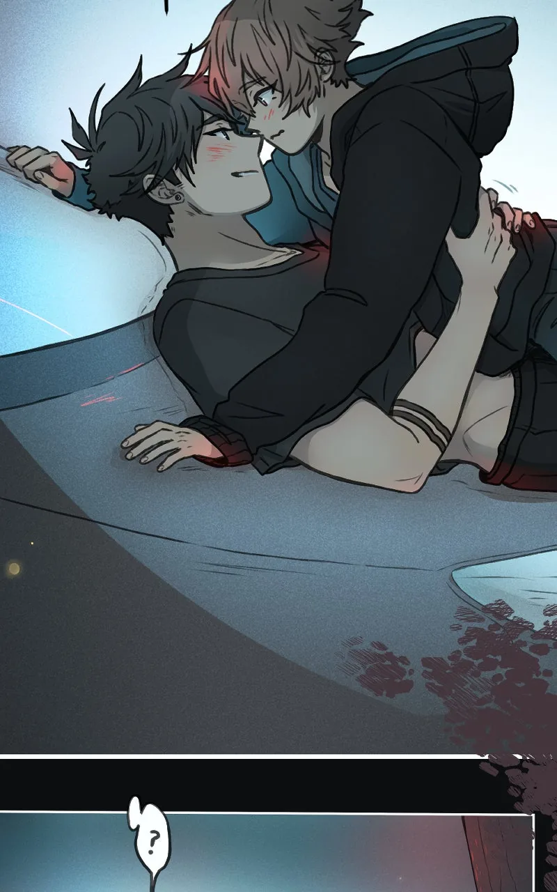Read Ghost Lights chapter 113 image 23 on Lezhin