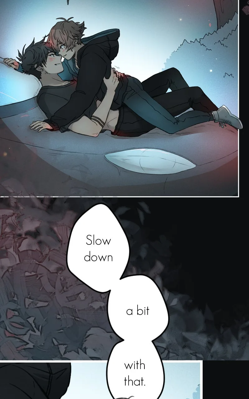 Read Ghost Lights chapter 113 image 24 on Lezhin