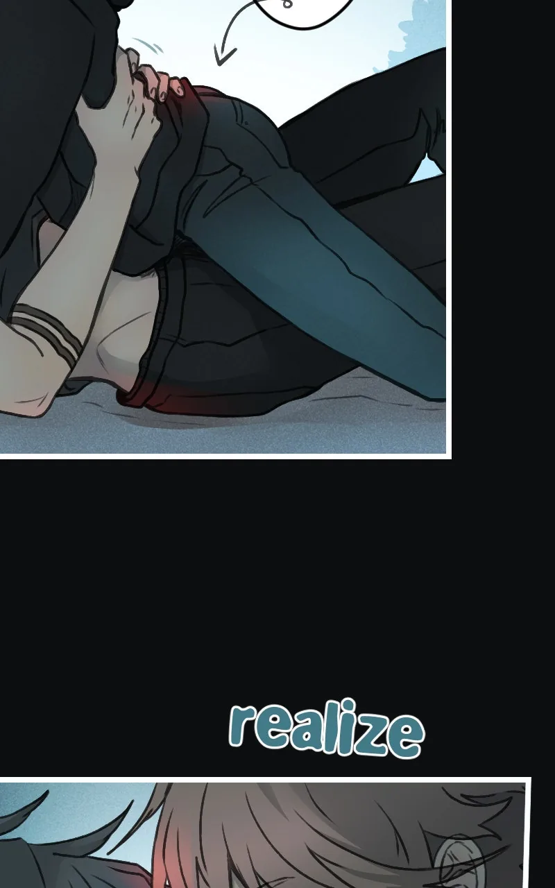Read Ghost Lights chapter 113 image 25 on Lezhin