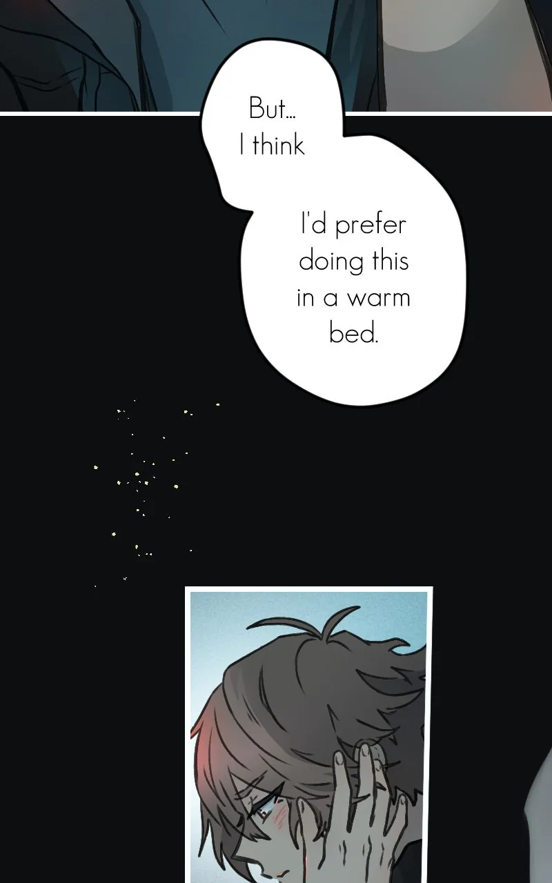 Read Ghost Lights chapter 113 image 32 on Lezhin