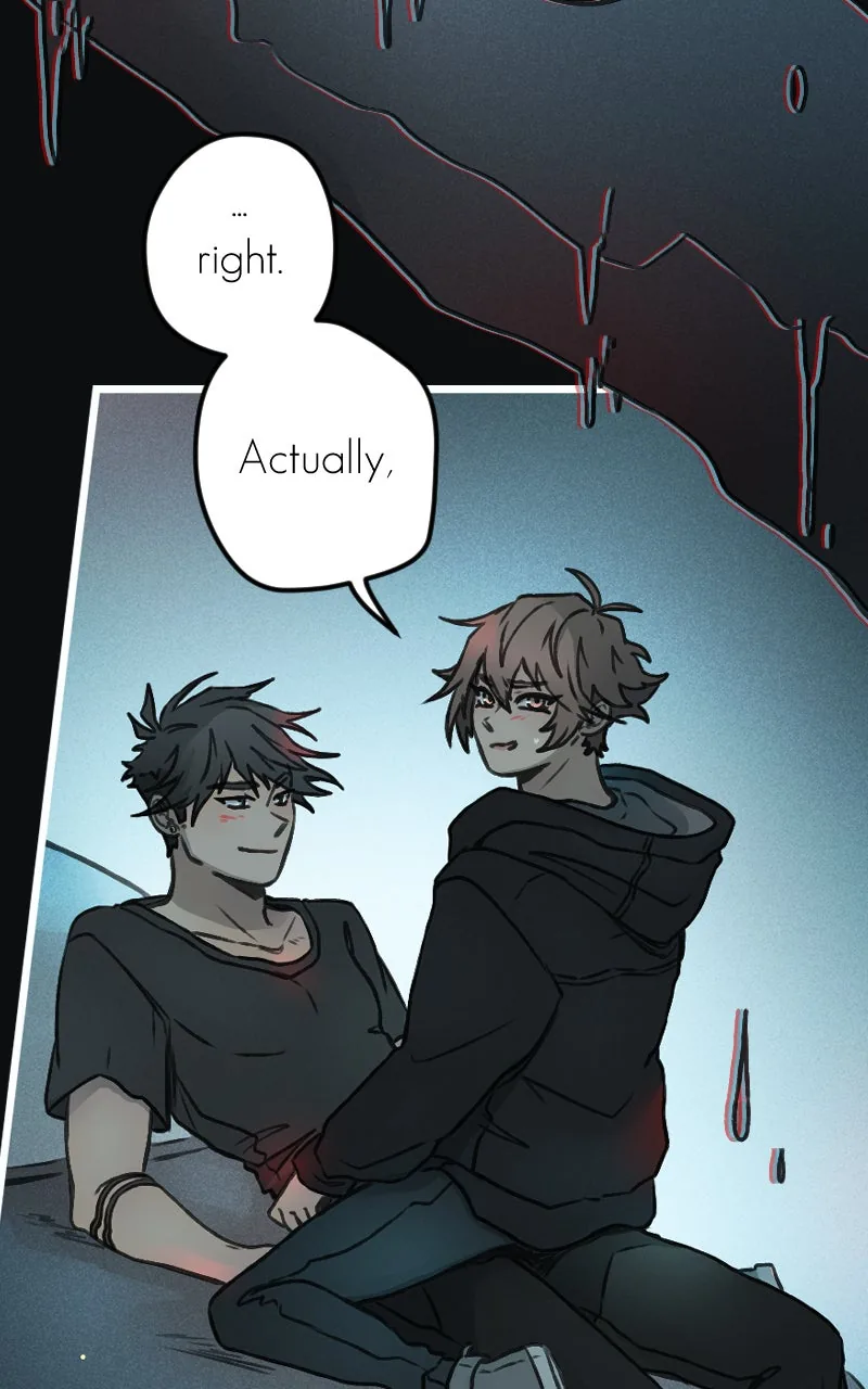 Read Ghost Lights chapter 113 image 35 on Lezhin