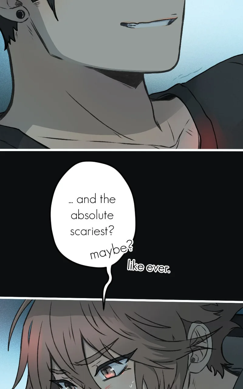 Read Ghost Lights chapter 113 image 37 on Lezhin