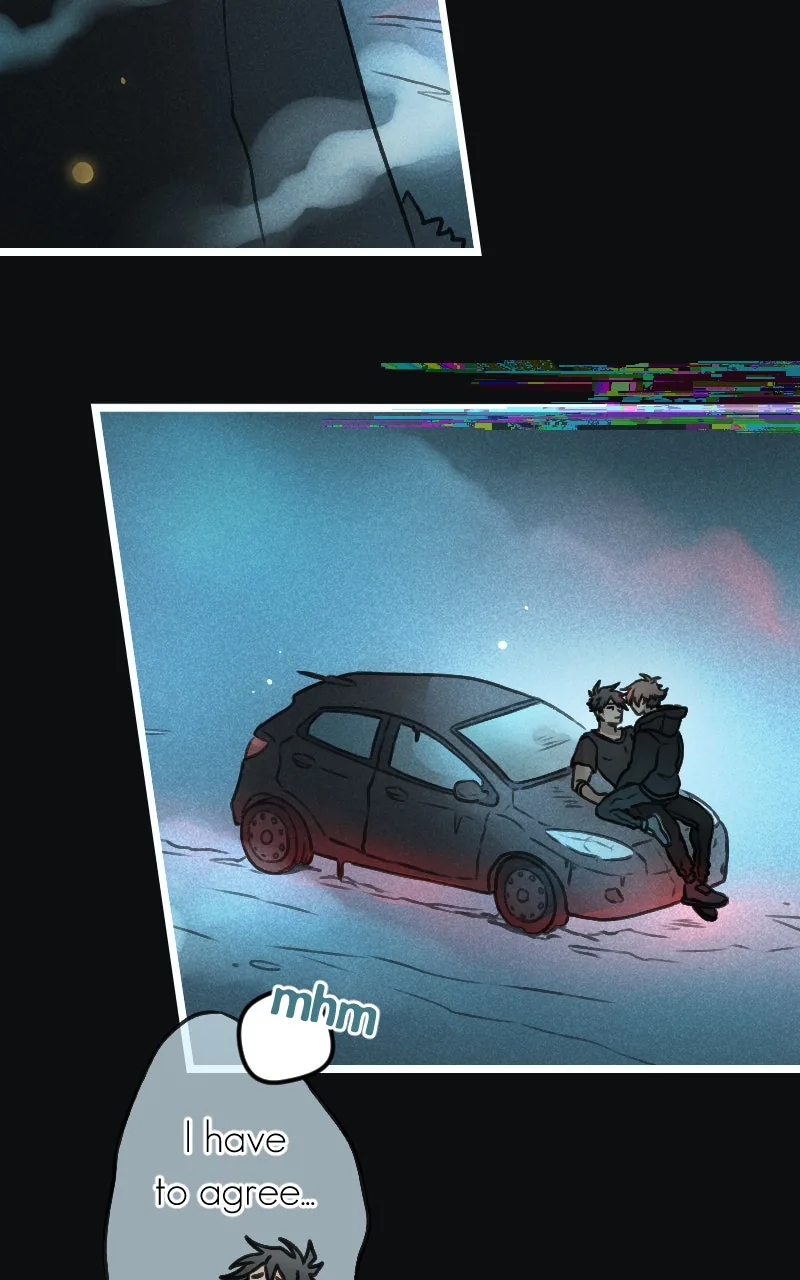 Read Ghost Lights chapter 113 image 39 on Lezhin