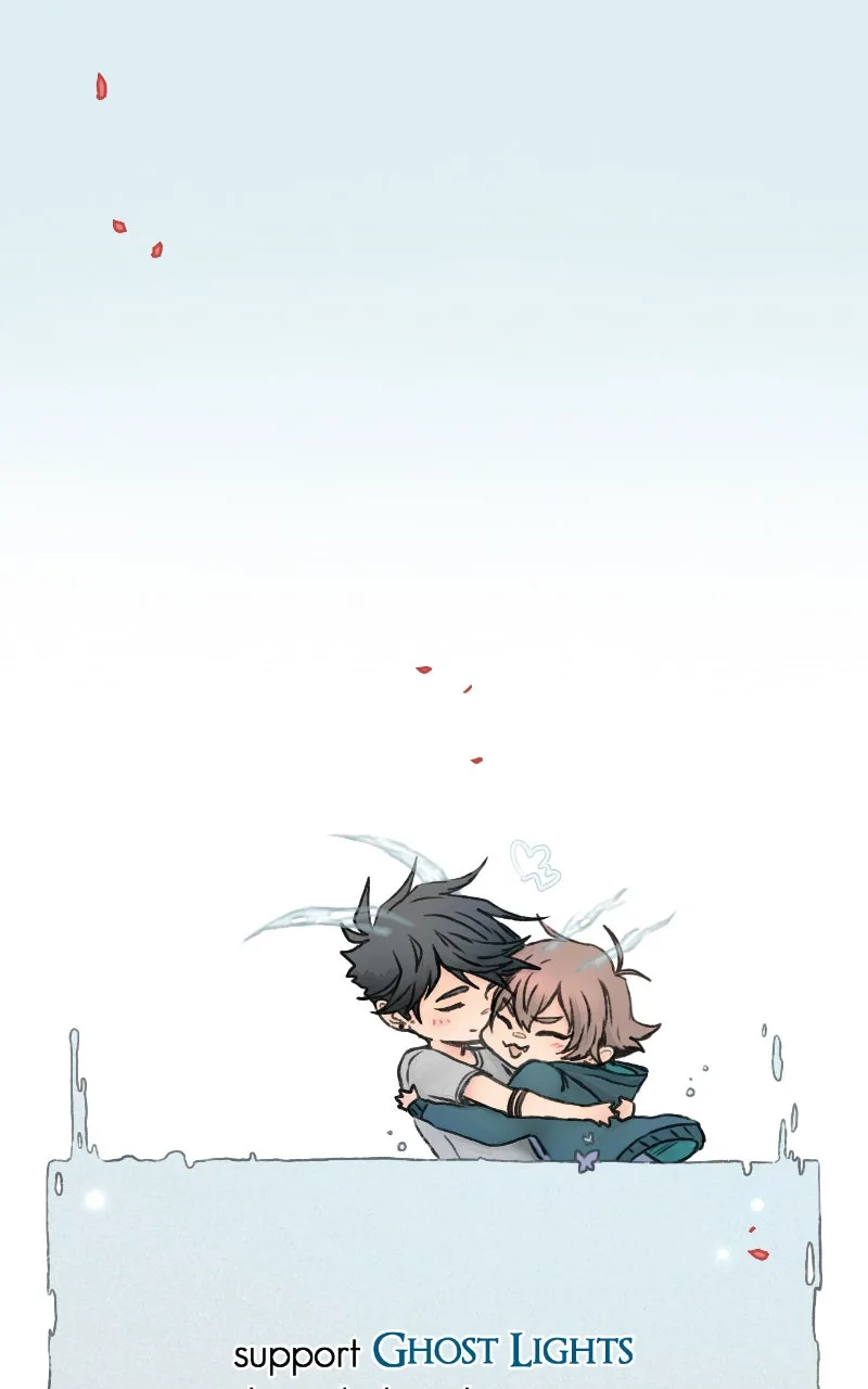 Read Ghost Lights chapter 113 image 45 on Lezhin