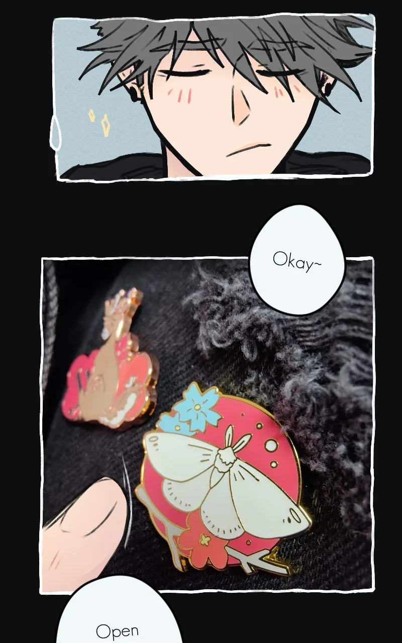 Read Ghost Lights chapter 115 image 1 on Lezhin