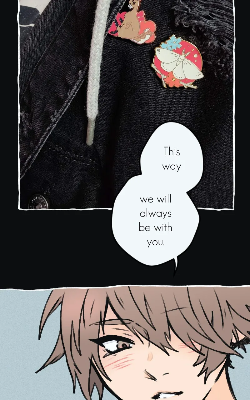 Read Ghost Lights chapter 115 image 3 on Lezhin