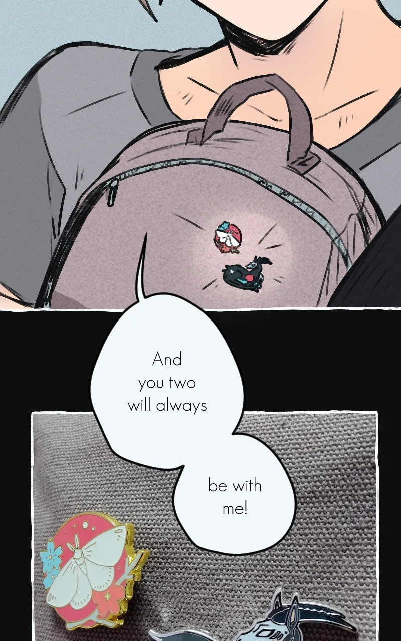 Read Ghost Lights chapter 115 image 4 on Lezhin