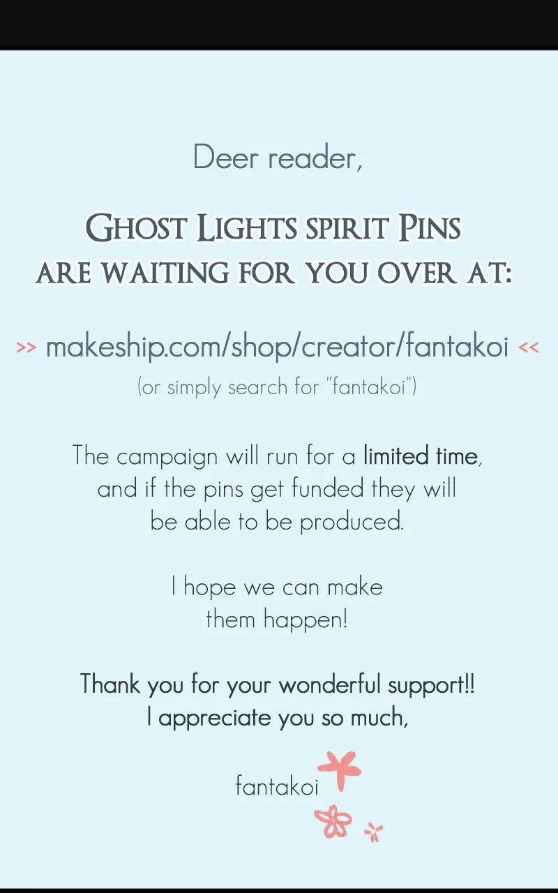 Read Ghost Lights chapter 115 image 8 on Lezhin