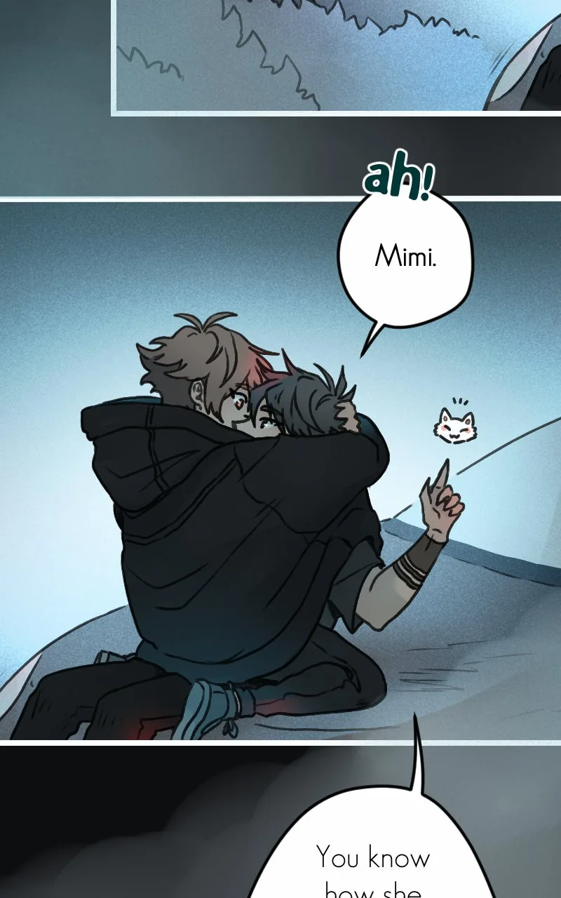Read Ghost Lights chapter 117 image 12 on Lezhin