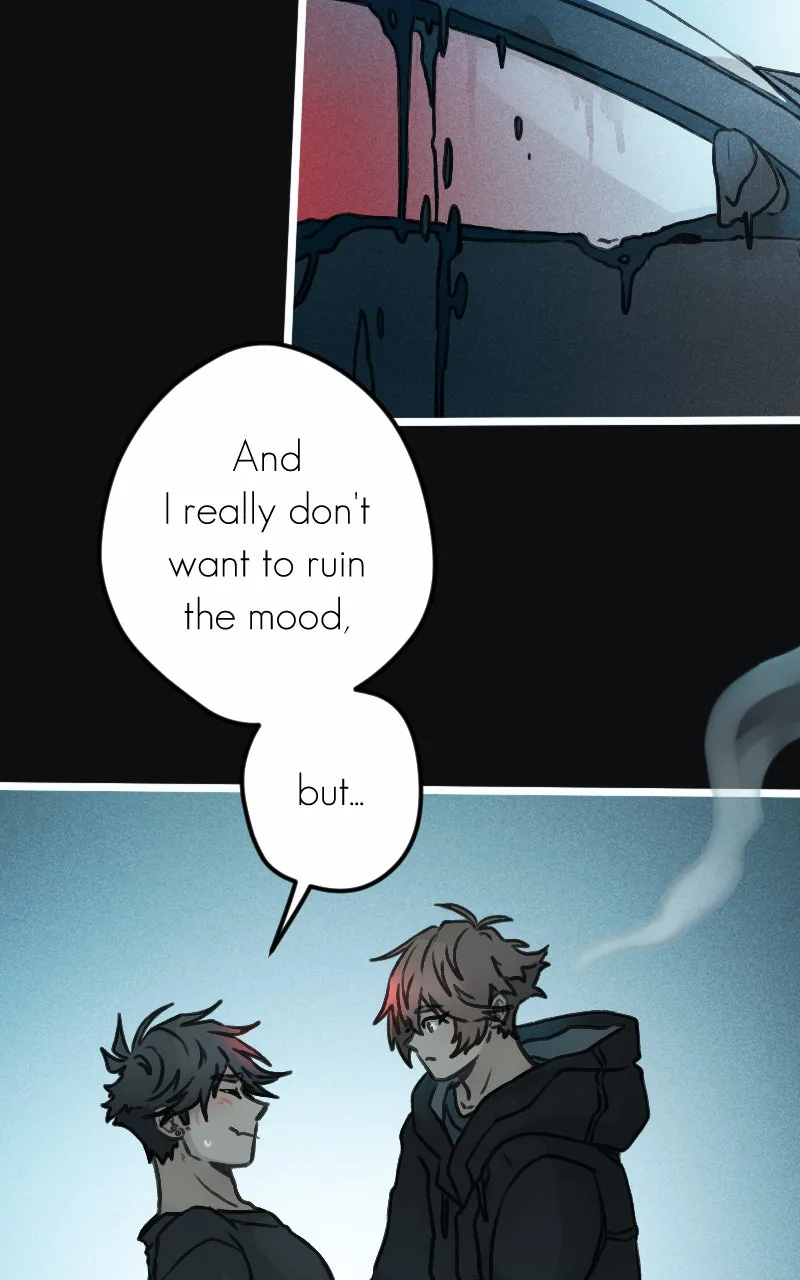 Read Ghost Lights chapter 117 image 2 on Lezhin