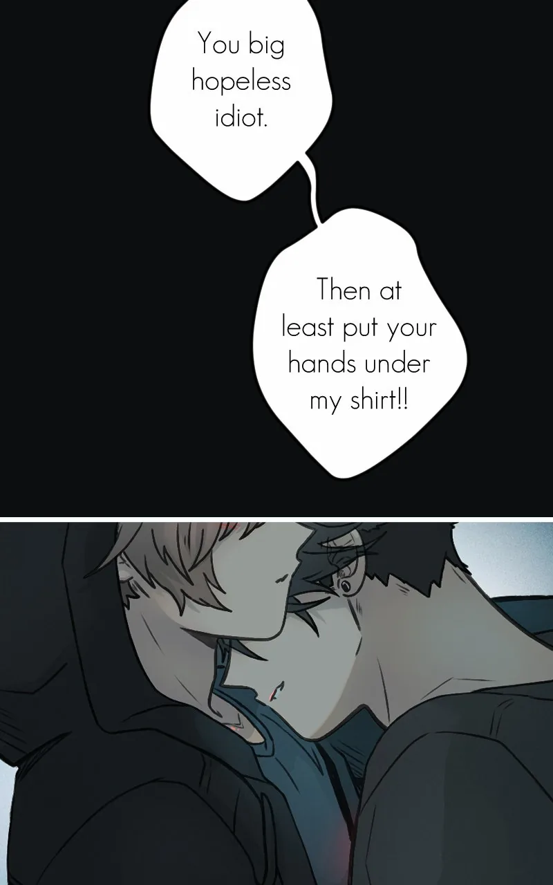 Read Ghost Lights chapter 117 image 22 on Lezhin