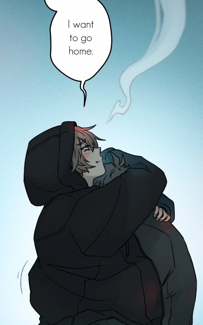 Read Ghost Lights chapter 117 image 34 on Lezhin