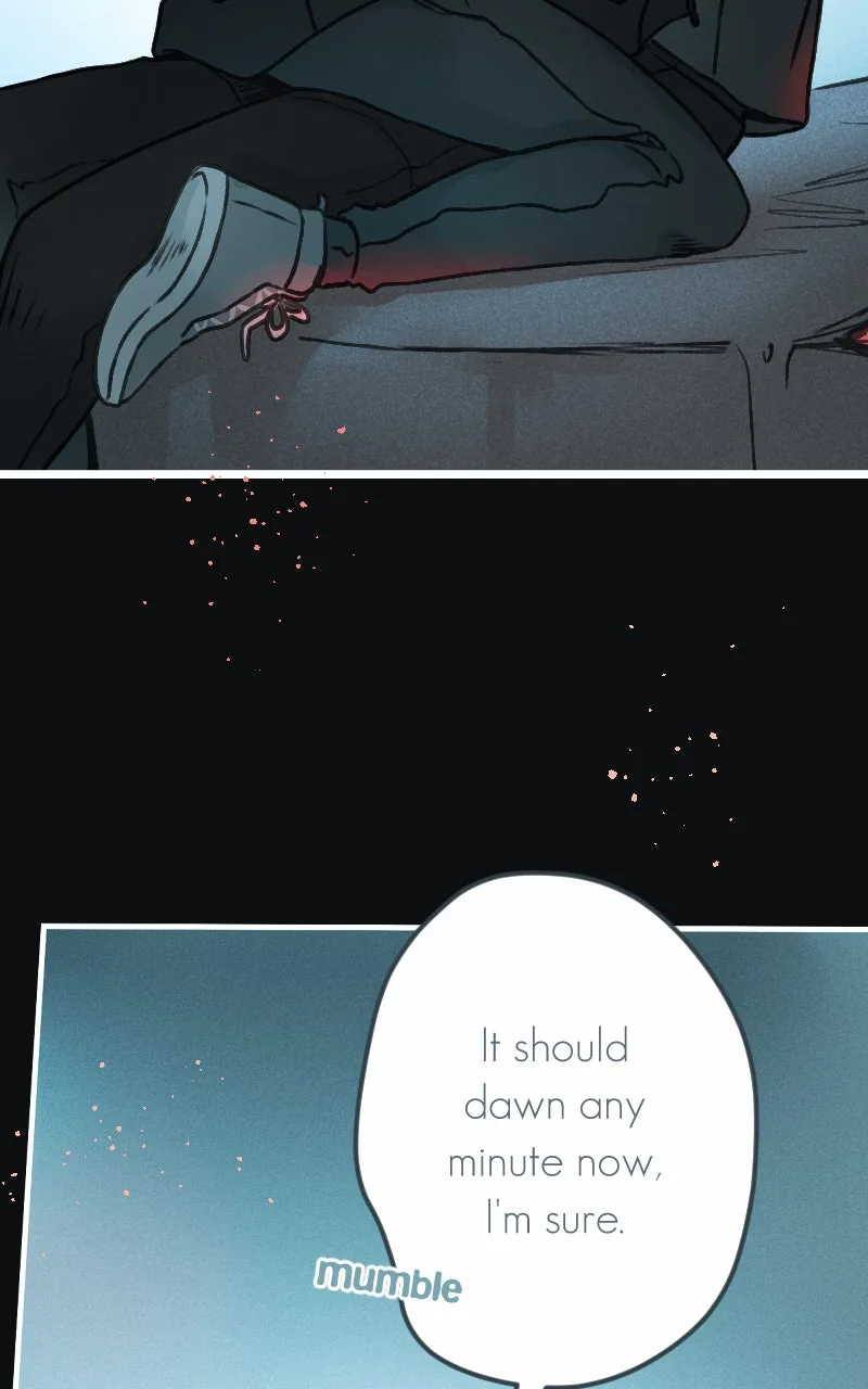 Read Ghost Lights chapter 117 image 35 on Lezhin