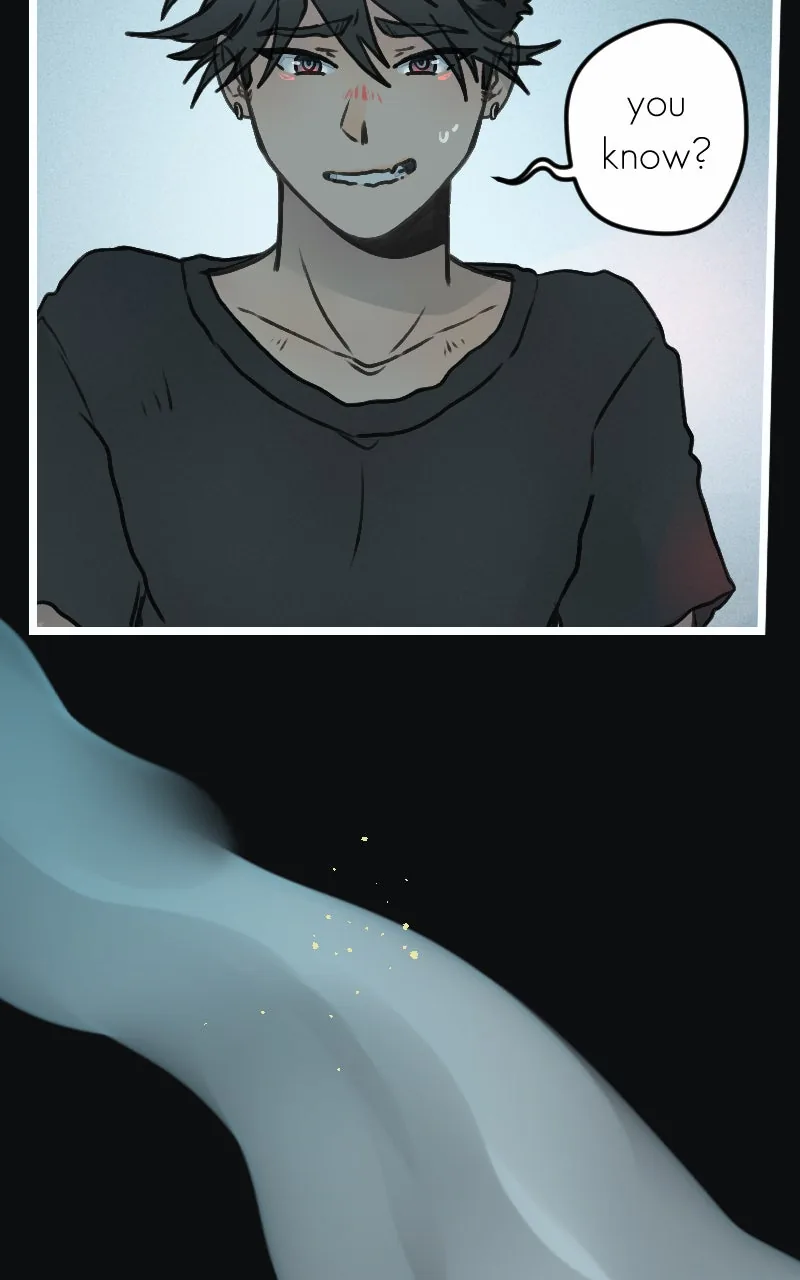 Read Ghost Lights chapter 117 image 4 on Lezhin