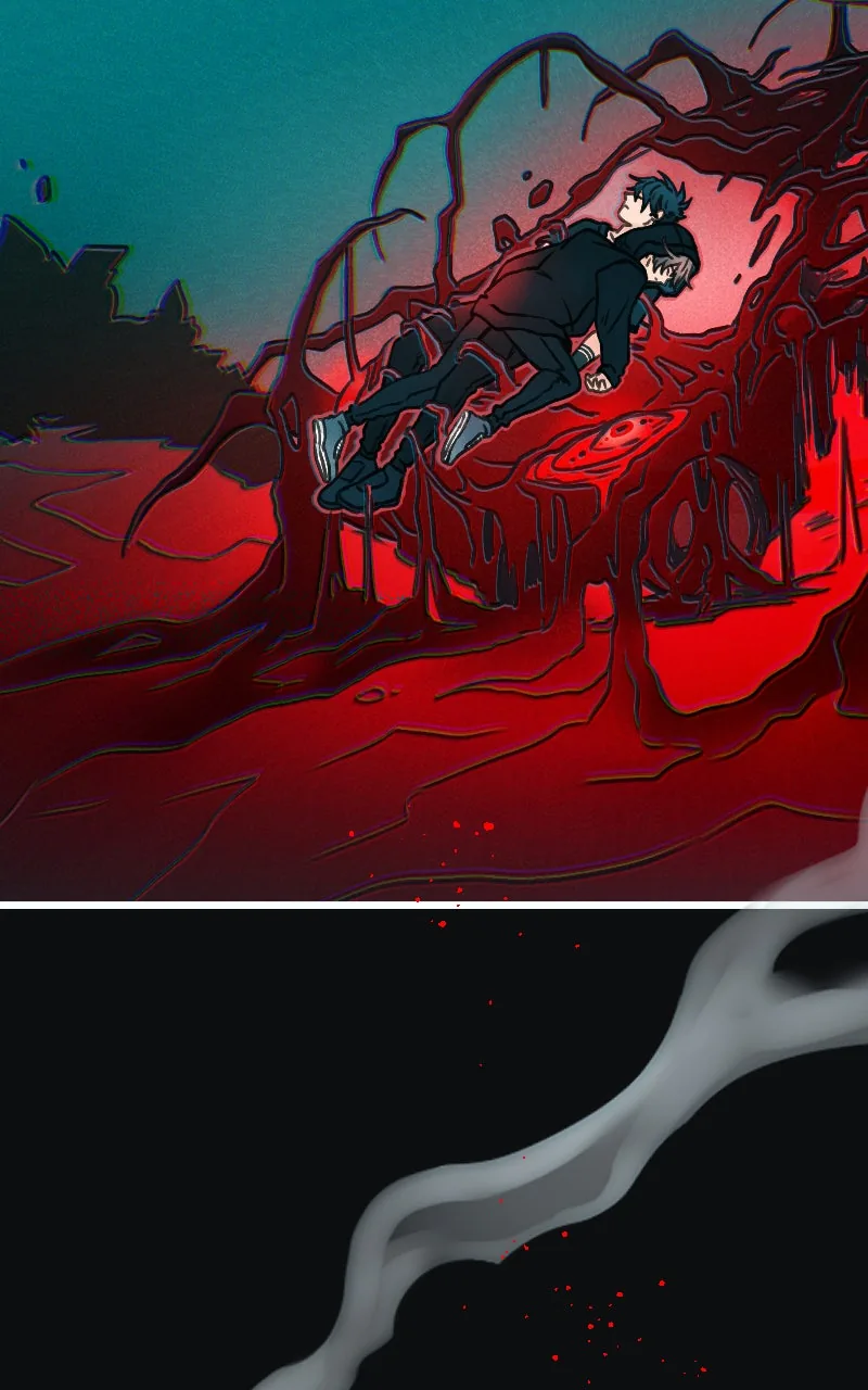 Read Ghost Lights chapter 118 image 37 on Lezhin