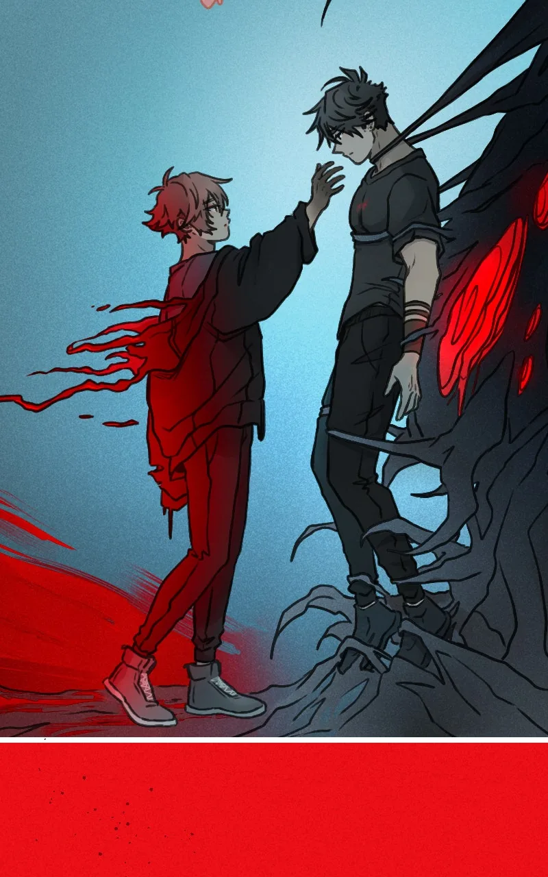 Read Ghost Lights chapter 119 image 23 on Lezhin