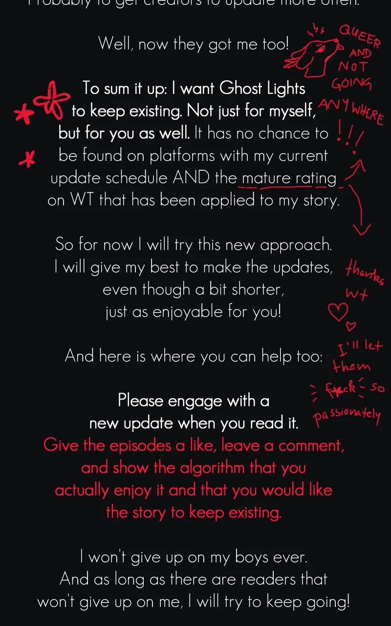 Read Ghost Lights chapter 119 image 29 on Lezhin