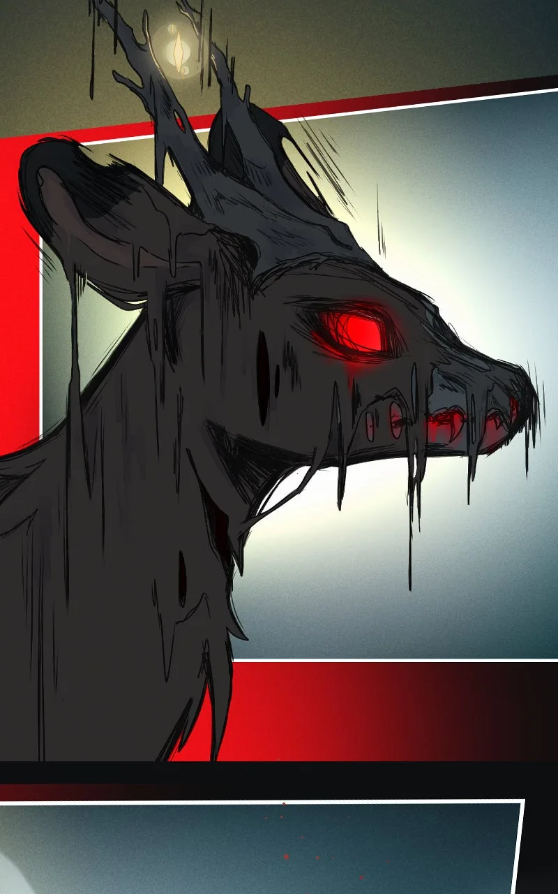 Read Ghost Lights chapter 119 image 3 on Lezhin